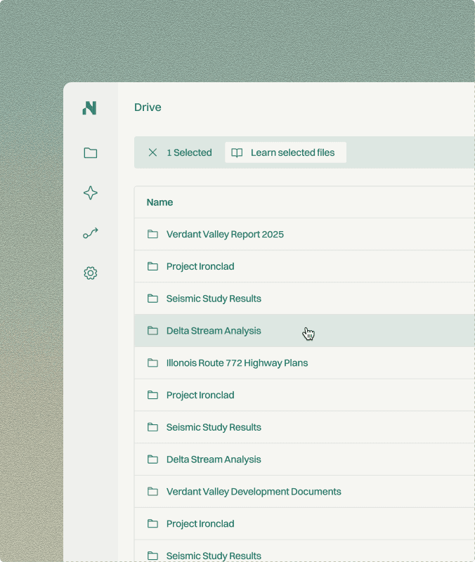 Knowledge That Compounds